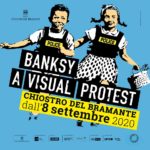 Banksy, a visual protest