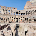 Il Colosseo e l'Arena