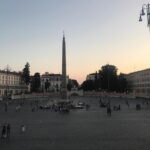 Piazza del Popolo e Pincio