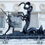 Archaeology Now, Damien Hirst  -  Galleria Borghese