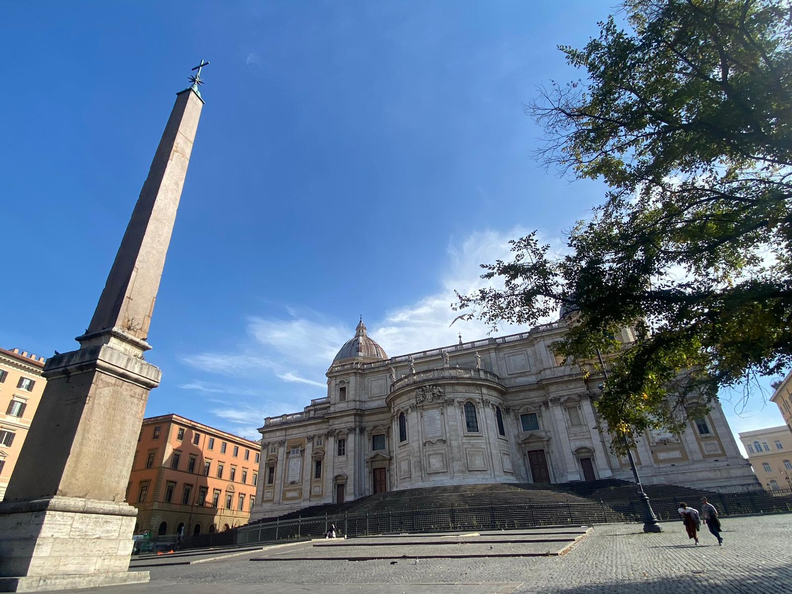 Piazza Esquilino-Art Club - Associazione culturale - Visite guidate a Roma - Esperienze di Arte - Novembre - 2021