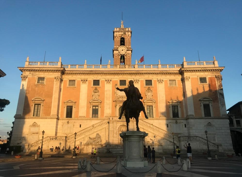 Musei-Capitolini-Campidoglio - Art Club - Associazione culturale - Visite guidate a Roma - Esperienze di Arte - Febbraio - 2022