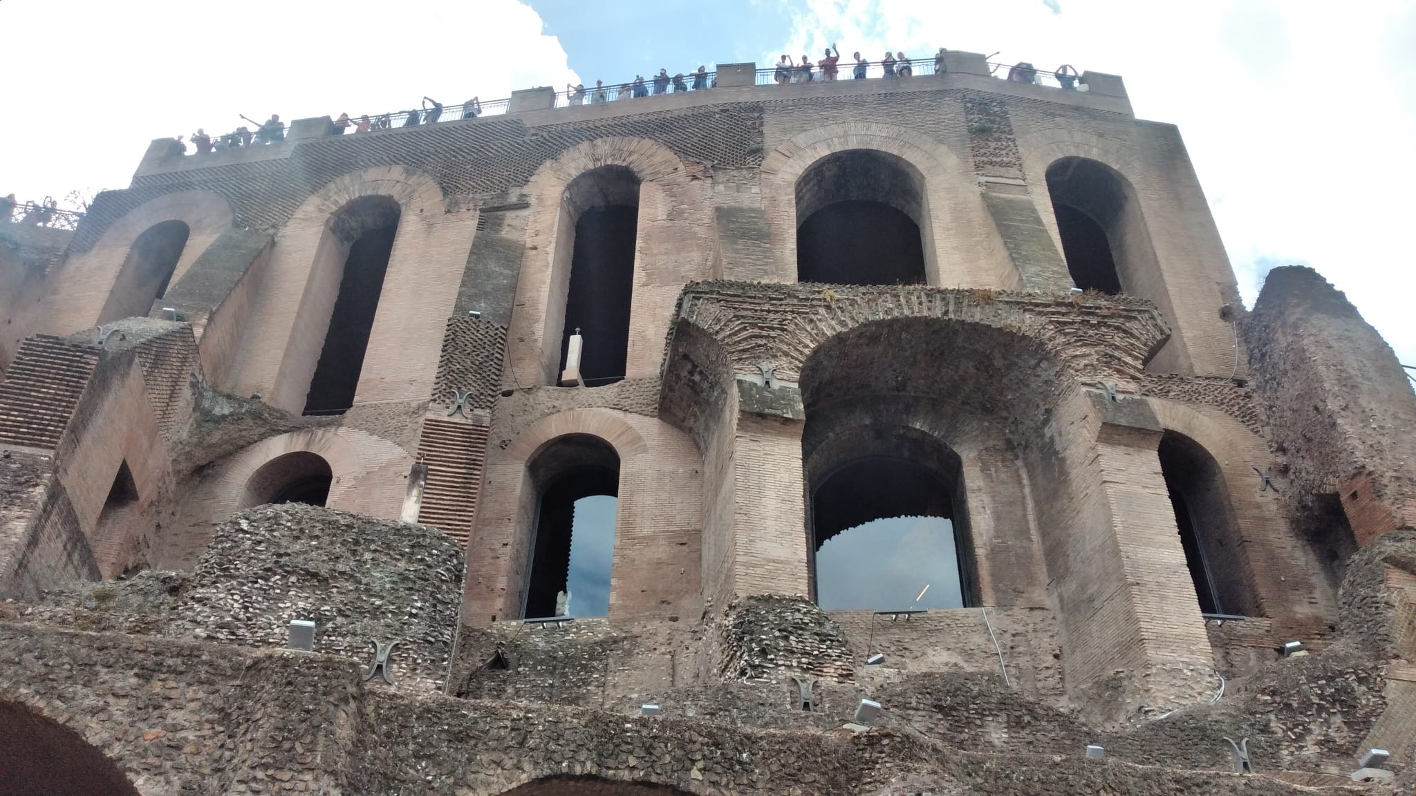 Domus Tiberiana - Forum Pass - Art Club - Associazione culturale - Visite guidate a Roma - Visite nel Lazio - Esperienze di Arte - Settembre - 2023