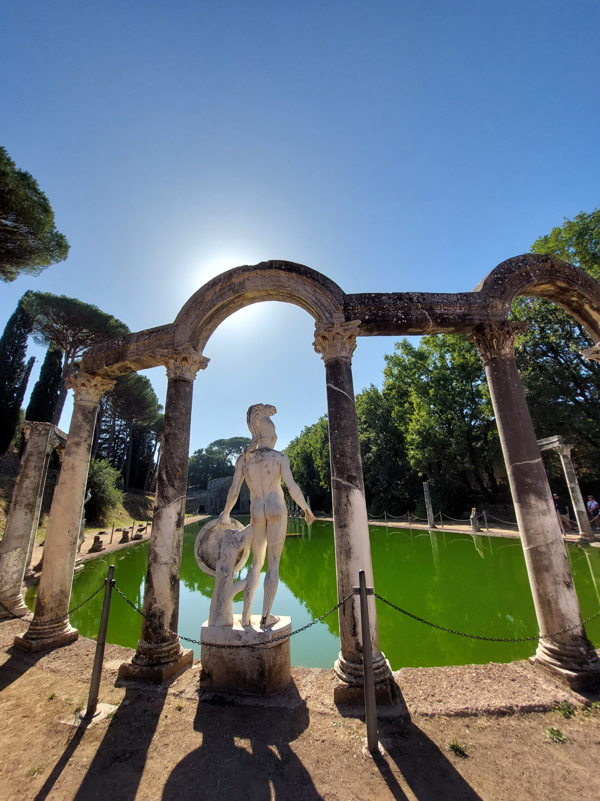 Villa Adriana - Tivoli - Art Club - Associazione culturale - Visite guidate a Roma - Visite nel Lazio - Esperienze di Arte - Prossimamente - 2023