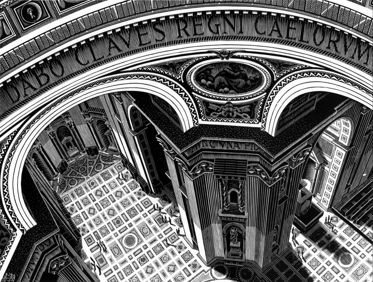 Escher - Art Club - Associazione culturale - Visite guidate a Roma - Visite nel Lazio - Esperienze di Arte - Novembre - 2023