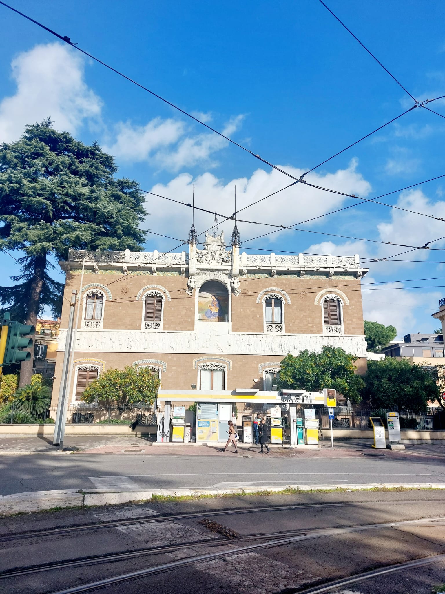 Villino Ximenes - Artclubroma - Art Club - Associazione culturale - Visite guidate a Roma - Visite nel Lazio - Esperienze di Arte - Febbraio - 2024