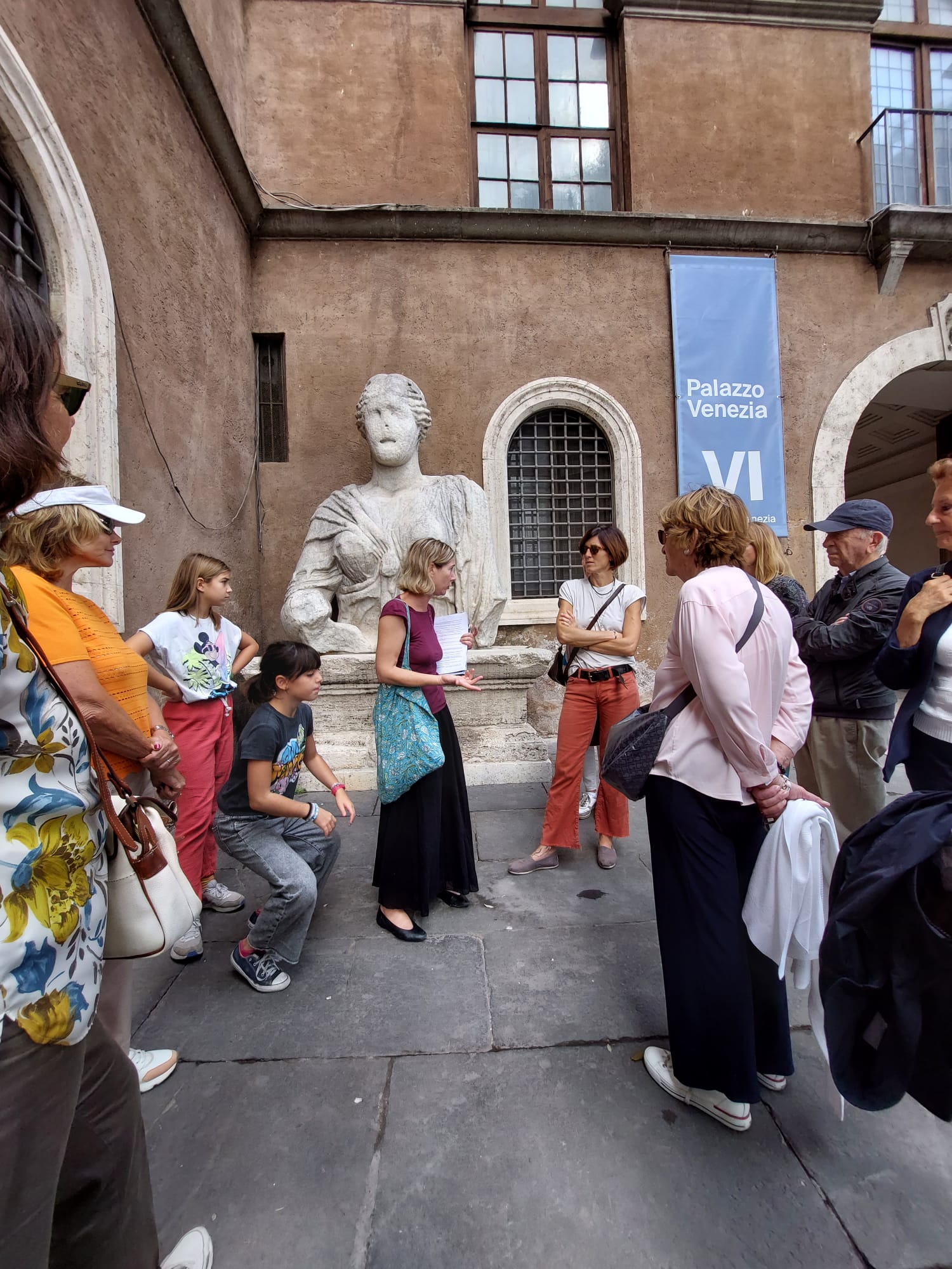 La-Congrega-degli-Arguti-Pasquino - Art Club - Associazione culturale - Visite guidate a Roma - Visite nel Lazio - Esperienze di Arte - Marzo - 2023